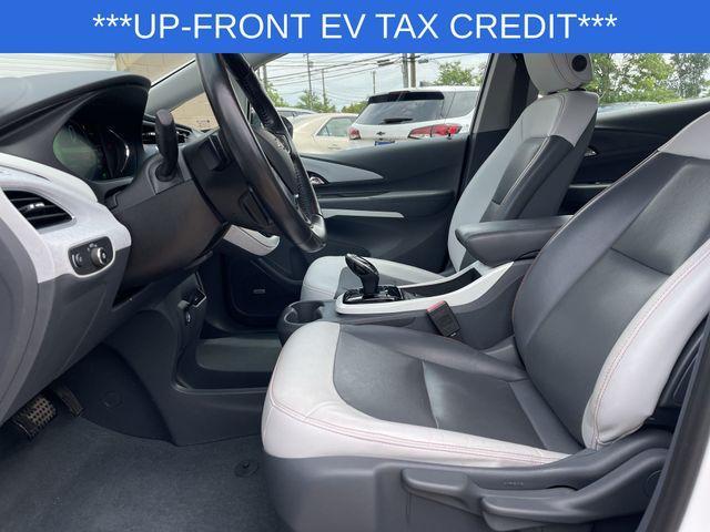 used 2020 Chevrolet Bolt EV car, priced at $13,990