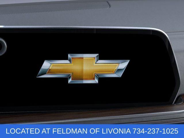 new 2026 Chevrolet Tahoe car, priced at $85,380