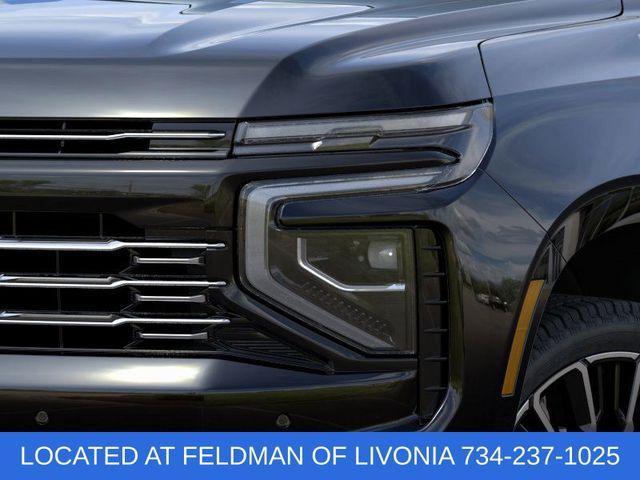 new 2026 Chevrolet Tahoe car, priced at $85,380