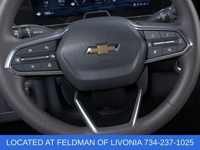 new 2026 Chevrolet Tahoe car, priced at $85,380