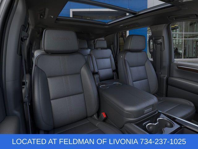 new 2026 Chevrolet Tahoe car, priced at $85,380