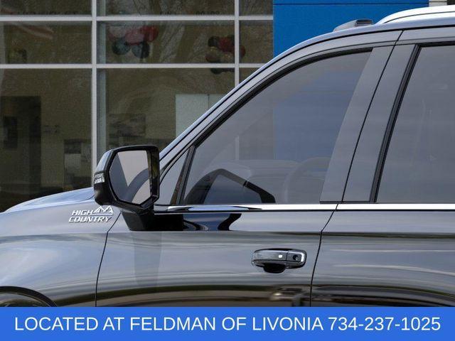 new 2026 Chevrolet Tahoe car, priced at $85,380