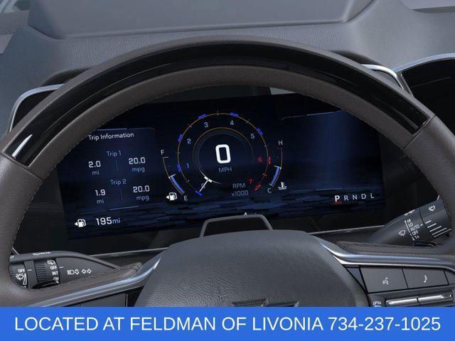 new 2026 Chevrolet Tahoe car, priced at $85,380