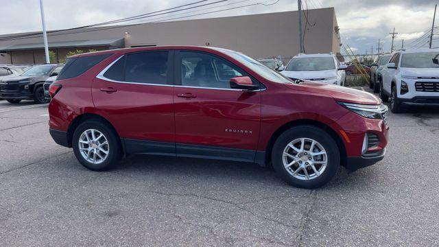 used 2022 Chevrolet Equinox car, priced at $20,990