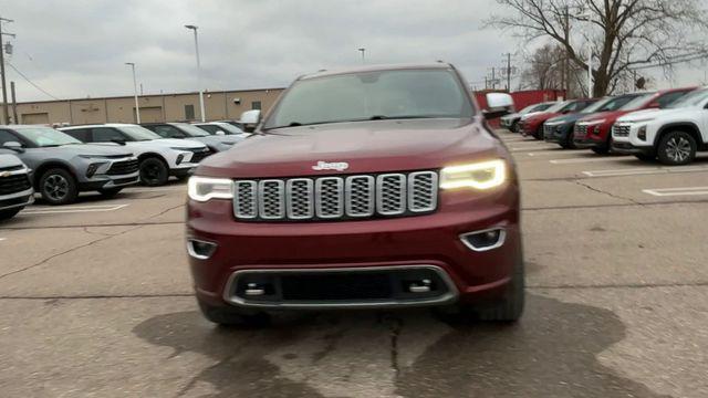 used 2019 Jeep Grand Cherokee car, priced at $21,990