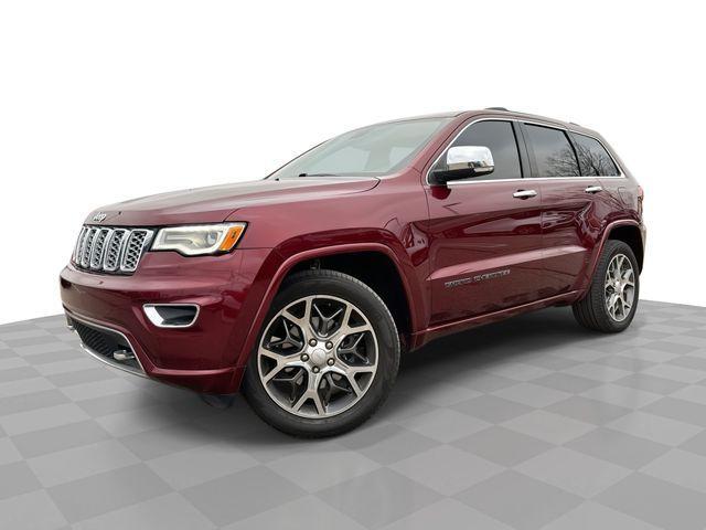 used 2019 Jeep Grand Cherokee car, priced at $21,990