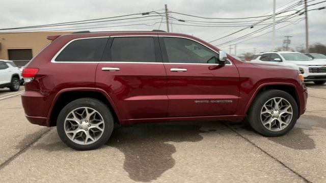 used 2019 Jeep Grand Cherokee car, priced at $21,990