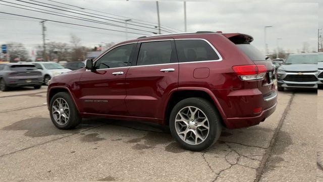 used 2019 Jeep Grand Cherokee car, priced at $21,990