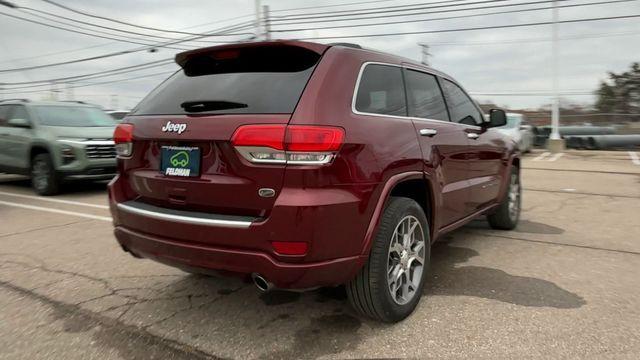 used 2019 Jeep Grand Cherokee car, priced at $21,990