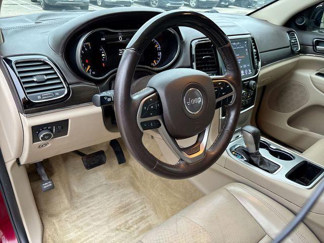 used 2019 Jeep Grand Cherokee car, priced at $21,990