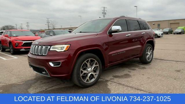 used 2019 Jeep Grand Cherokee car, priced at $19,990