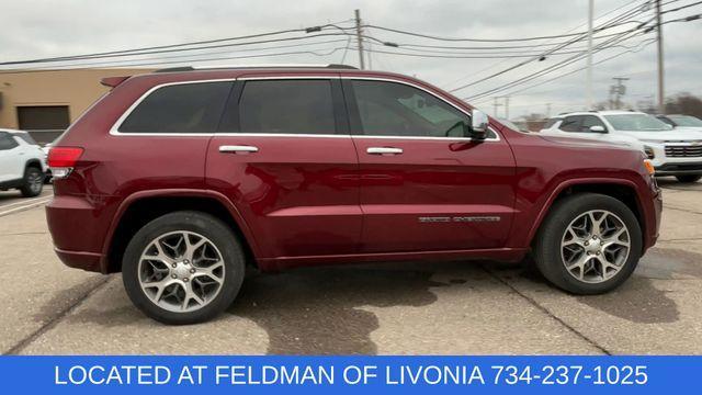 used 2019 Jeep Grand Cherokee car, priced at $19,990