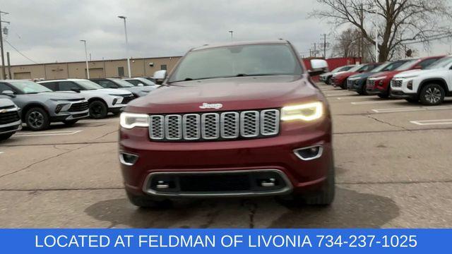 used 2019 Jeep Grand Cherokee car, priced at $19,990