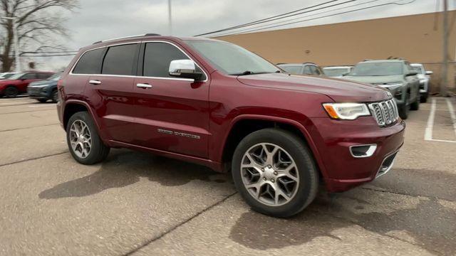 used 2019 Jeep Grand Cherokee car, priced at $21,990