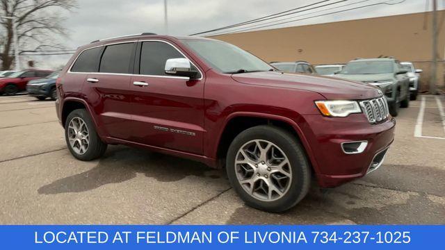 used 2019 Jeep Grand Cherokee car, priced at $19,990