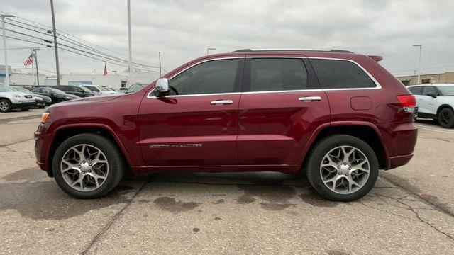 used 2019 Jeep Grand Cherokee car, priced at $21,990