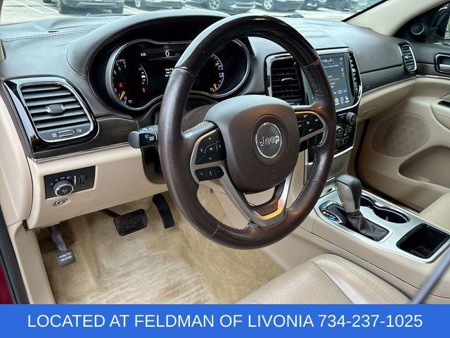 used 2019 Jeep Grand Cherokee car, priced at $19,990