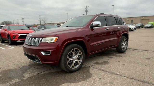 used 2019 Jeep Grand Cherokee car, priced at $21,990