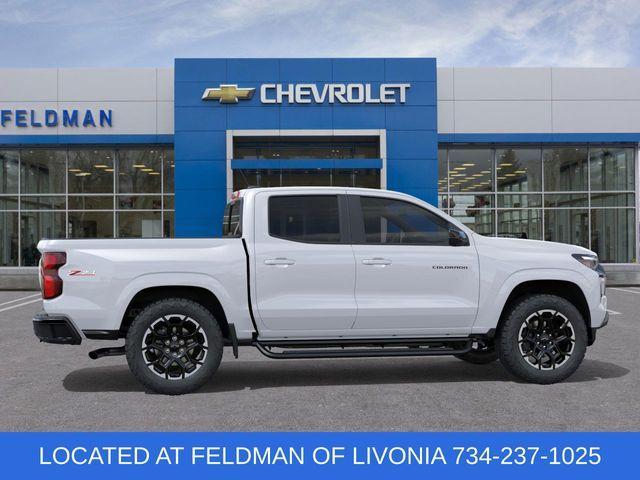 new 2026 Chevrolet Colorado car, priced at $45,330