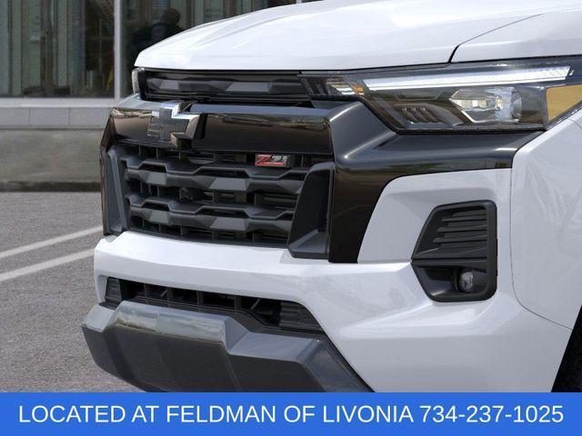 new 2026 Chevrolet Colorado car, priced at $45,330