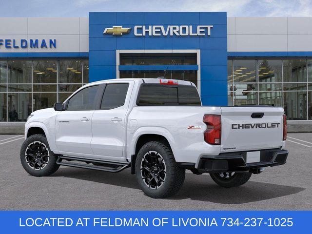 new 2026 Chevrolet Colorado car, priced at $45,330