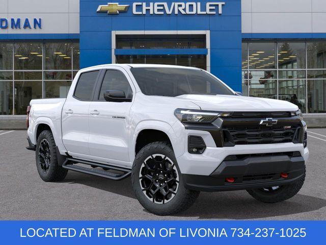 new 2026 Chevrolet Colorado car, priced at $45,330