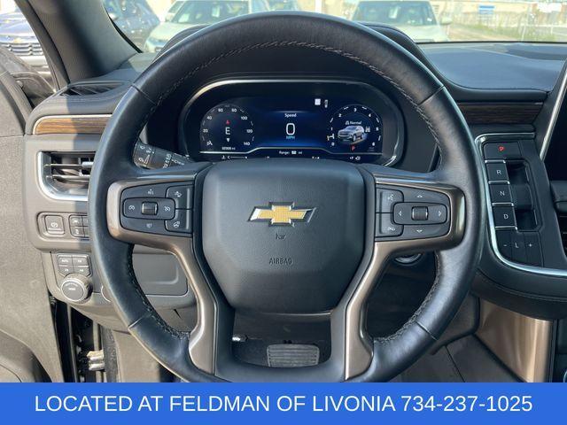 used 2022 Chevrolet Suburban car, priced at $59,990