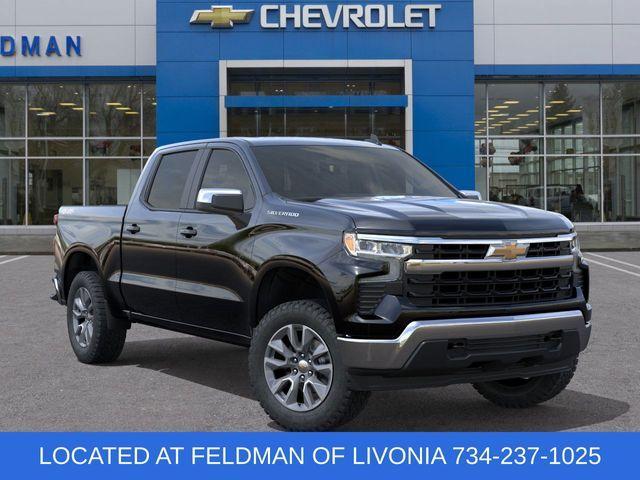 new 2026 Chevrolet Silverado 1500 car, priced at $40,779
