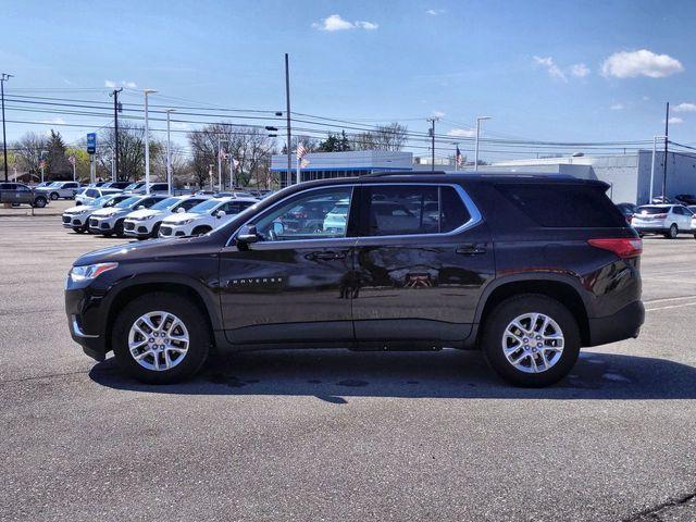 used 2018 Chevrolet Traverse car, priced at $18,990