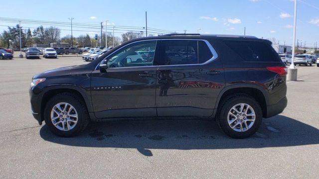 used 2018 Chevrolet Traverse car, priced at $18,990