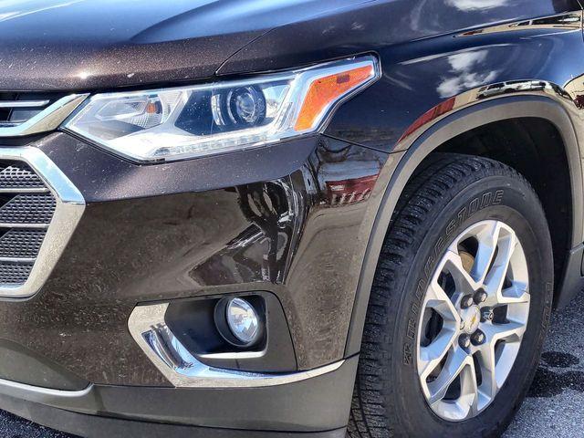 used 2018 Chevrolet Traverse car, priced at $18,990