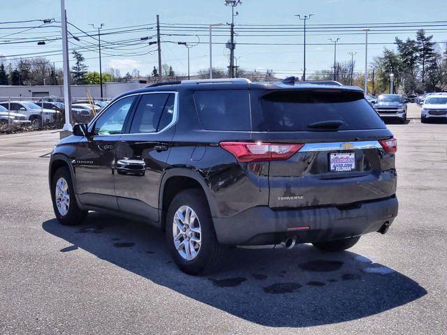 used 2018 Chevrolet Traverse car, priced at $18,990