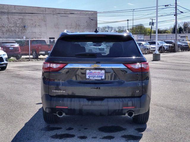 used 2018 Chevrolet Traverse car, priced at $18,990