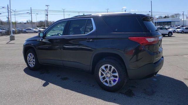 used 2018 Chevrolet Traverse car, priced at $18,990