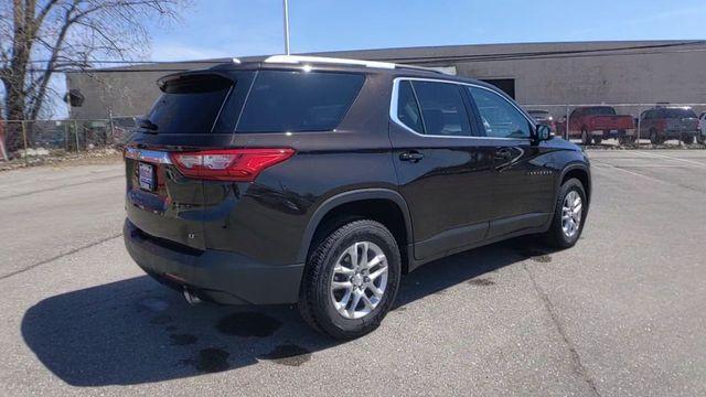 used 2018 Chevrolet Traverse car, priced at $18,990