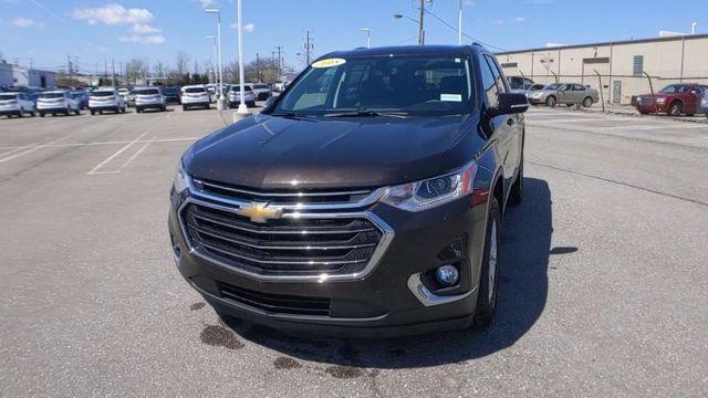 used 2018 Chevrolet Traverse car, priced at $18,990