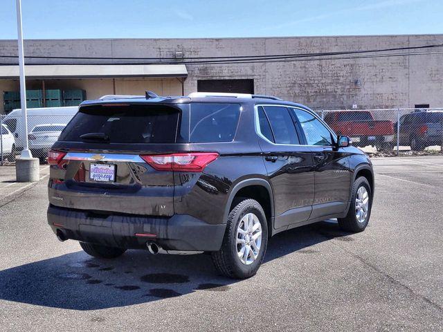 used 2018 Chevrolet Traverse car, priced at $18,990