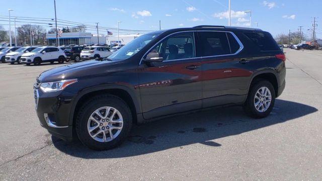 used 2018 Chevrolet Traverse car, priced at $18,990