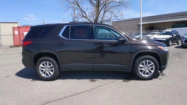 used 2018 Chevrolet Traverse car, priced at $18,990