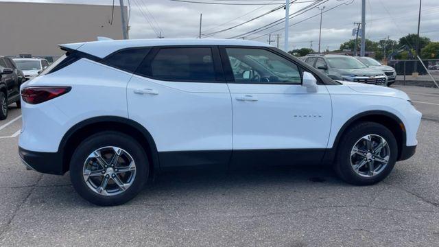 used 2023 Chevrolet Blazer car, priced at $25,990