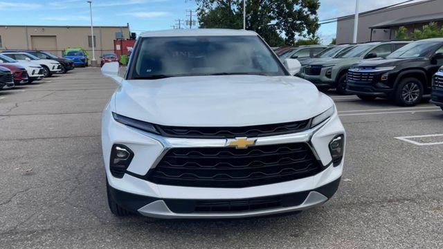 used 2023 Chevrolet Blazer car, priced at $25,990