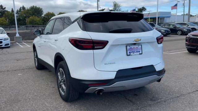 used 2023 Chevrolet Blazer car, priced at $25,990