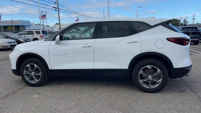 used 2023 Chevrolet Blazer car, priced at $25,990