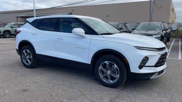 used 2023 Chevrolet Blazer car, priced at $25,990