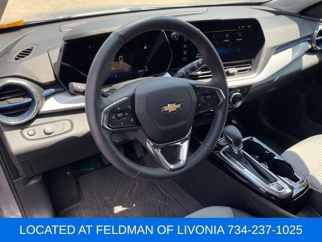 used 2024 Chevrolet Trax car, priced at $23,990