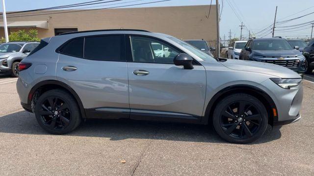 used 2023 Buick Envision car, priced at $26,992