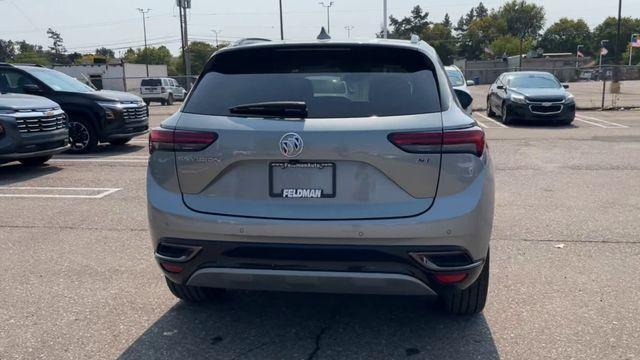 used 2023 Buick Envision car, priced at $26,992