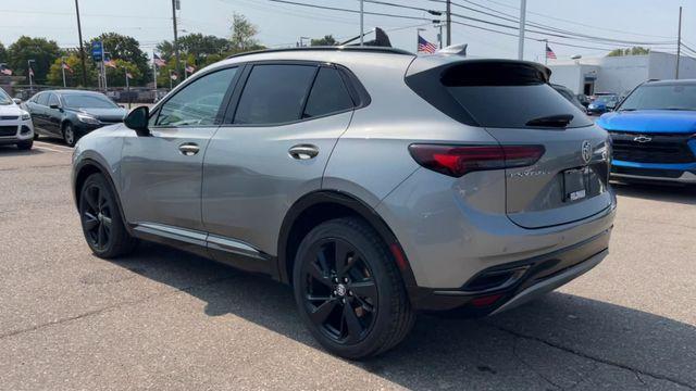 used 2023 Buick Envision car, priced at $26,992