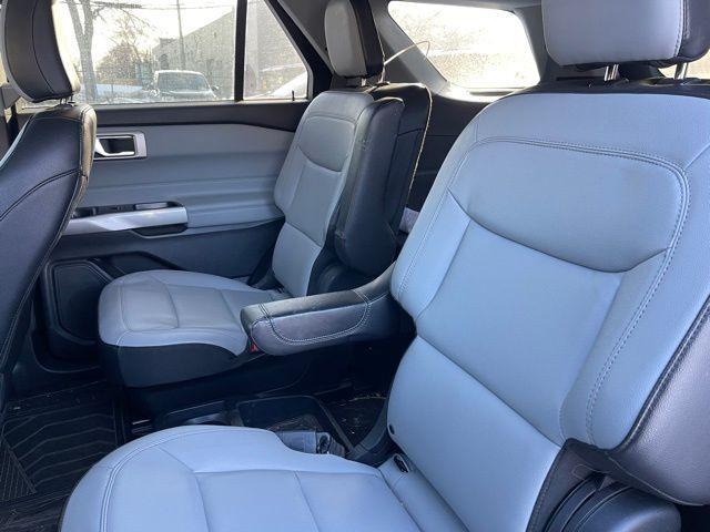 used 2021 Ford Explorer car, priced at $25,990