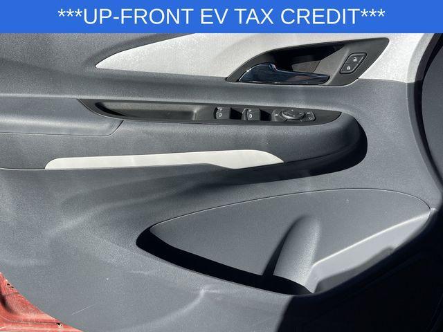 used 2020 Chevrolet Bolt EV car, priced at $13,990